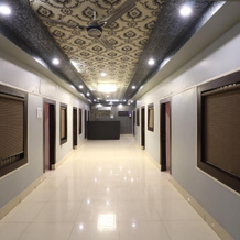 Hotel G.v Heritage, Дарбханга — фото 2