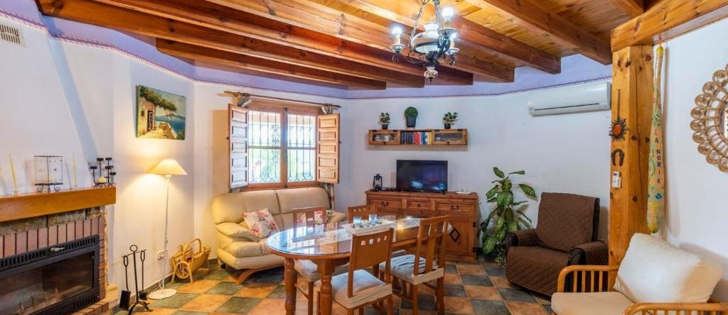 Casa La Noria Iznate by Ruralidays, Iznate — photo 1