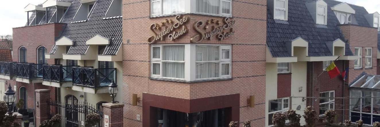 Suydersee Hotel, Энкхейзен — фото 1