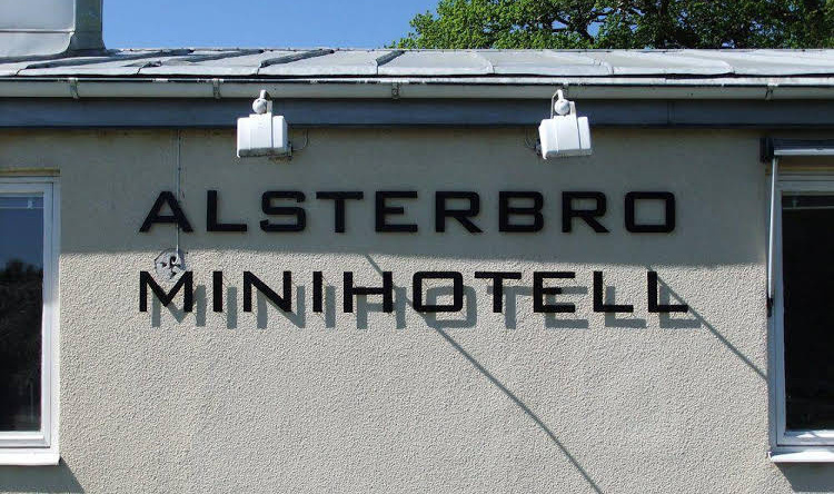 Alsterbro Minihotell, Нибро — фото 1