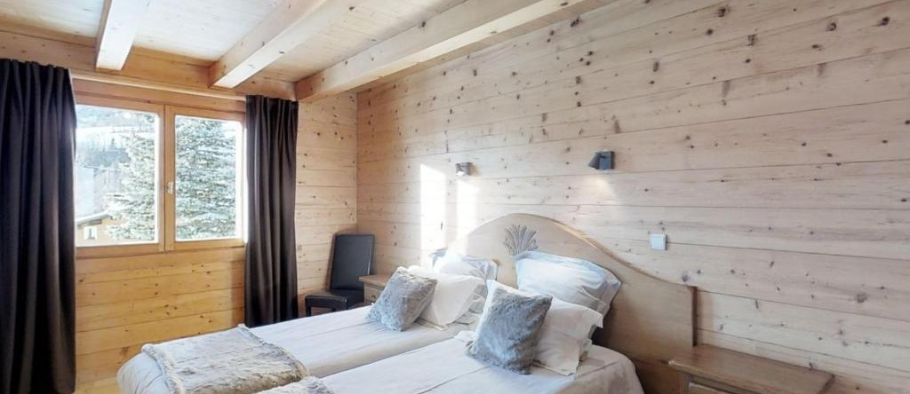 Chalet Le Grand-Bornand, 6 Pièces, 11 Personnes - Fr-1-467-58, Ле-Гранд-Бонан — фото 1