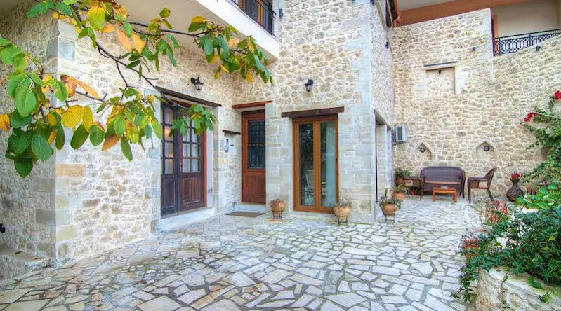 Alexandros Villa, Тимбаки — фото 1