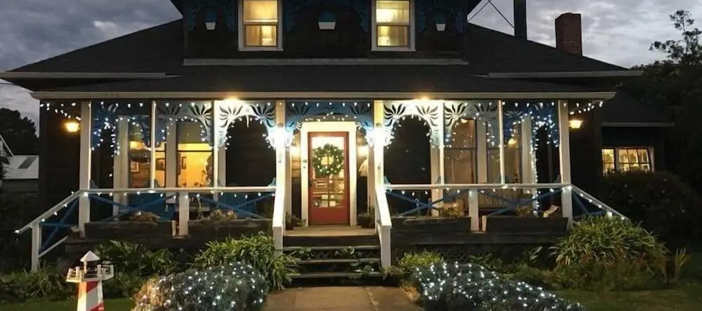 Country Inn Bed and Breakfast, 布拉格堡 — 照片 1
