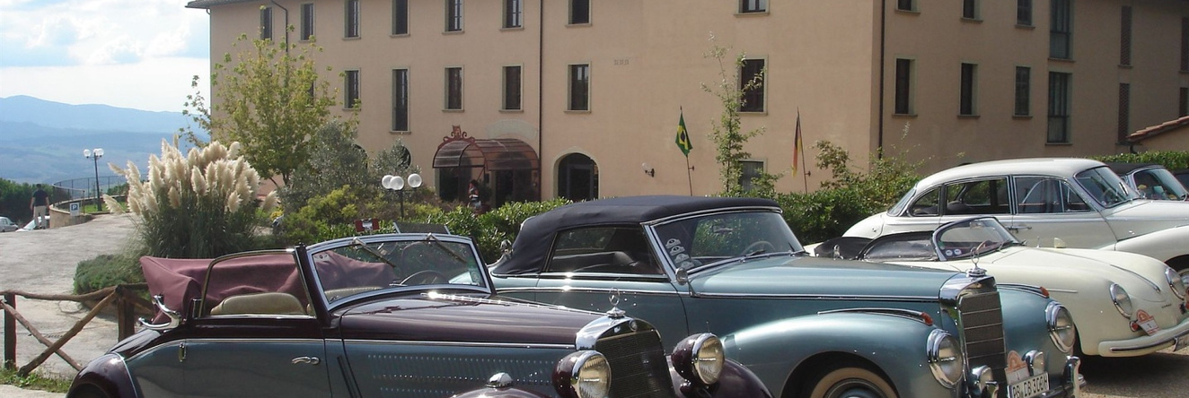 Park Hotel le Fonti, 沃尔泰拉 — 照片 1