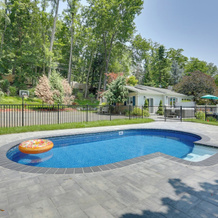 Updated Getaway w/ Pool & Hot Tub on < 3 Acres!, Stony Point — photo 4