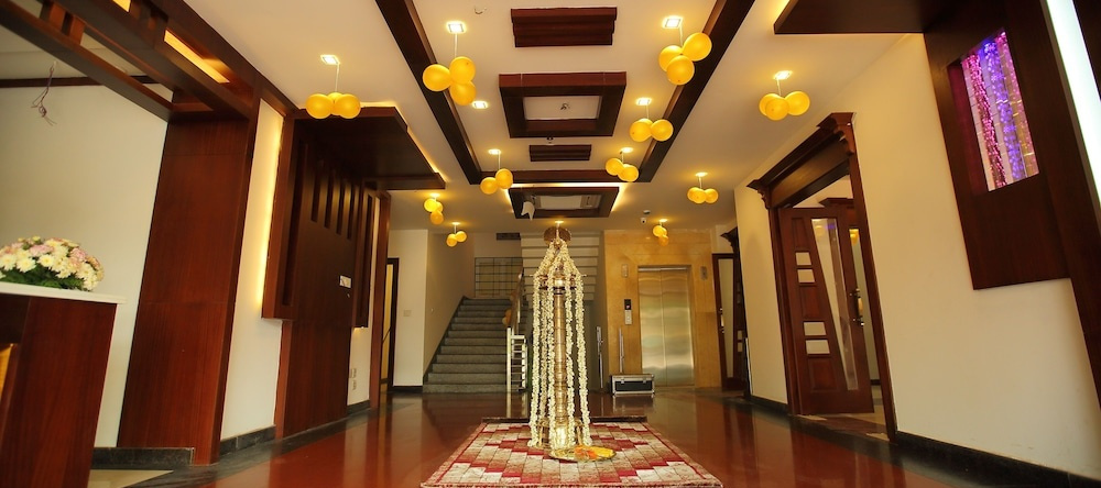 Theertha International Hotel, Mahe — photo 1