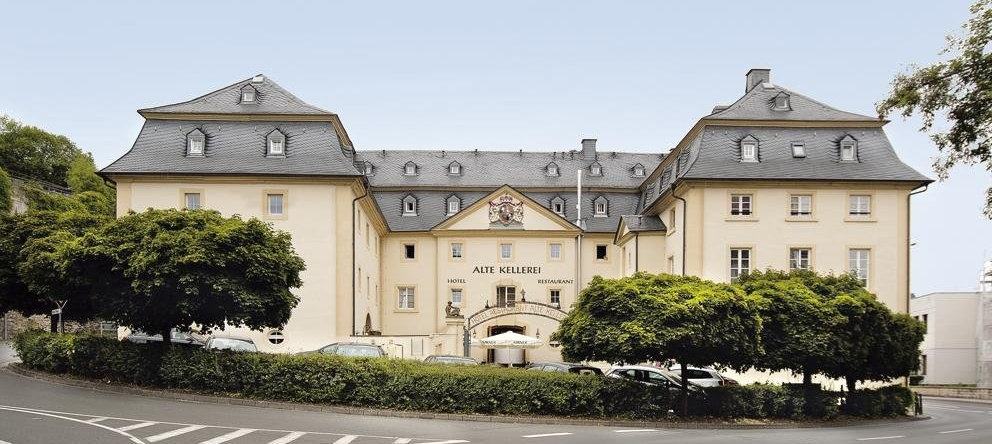 Hotel Alte Kellerei, 基尔恩 — 照片 1