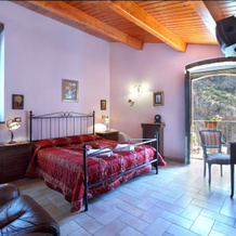 B&B Il Belvedere, 奇维塔 — 照片 3