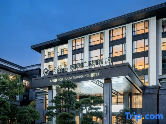 Suichang Tanggong Redison Plaza Hotel, Лишуй — фото 1