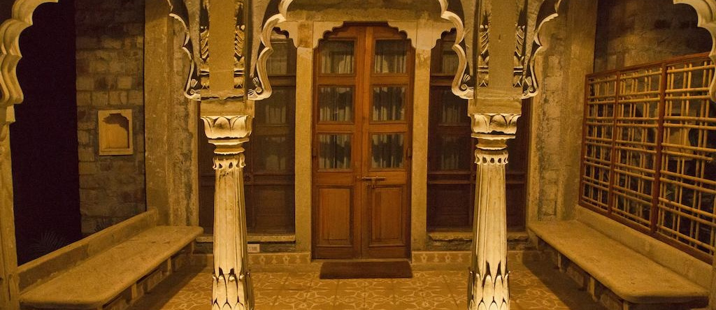 Neemrana's - Deo Bagh, Гвалиор — фото 1