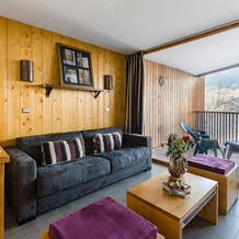 Résidence Lagrange Vacances Les 3 Glaciers, 拉普拉涅-塔朗泰斯 — 照片 4