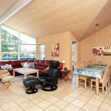 Modern Holiday Home In Albaek With Terrace, Ольбек — фото 4