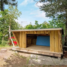 4 Person Holiday Home in Ebeltoft-by Traum, 埃贝尔托夫特 — 照片 5