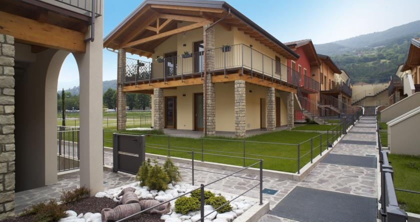 Residence Borgo Del Cigno, Спиноне-аль-Лаго — фото 1