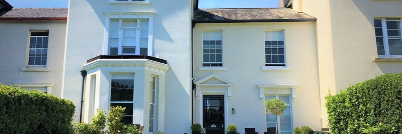 Tavistock House Hotel, 塔维斯托克 — 照片 1