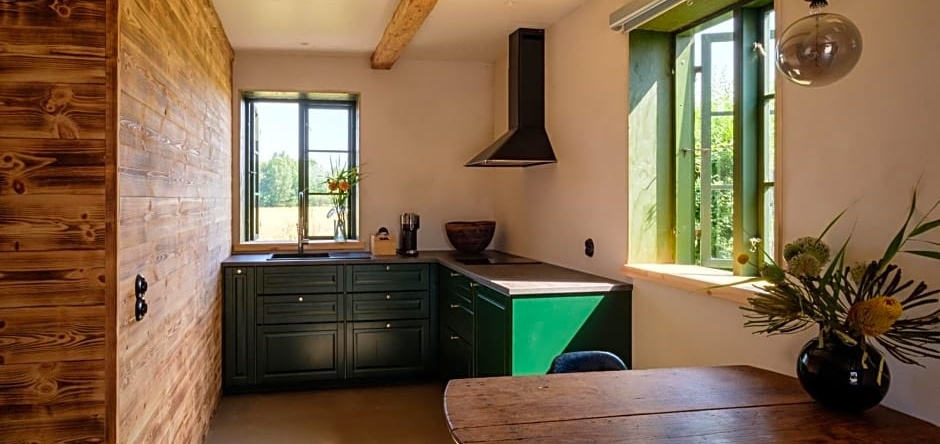 Fröken Hjorts Bed and Breakfast, 赫加奈斯 — 照片 1