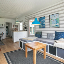 Spacious Holiday Home in Syddanmark With Garden, Mesinge — photo 3