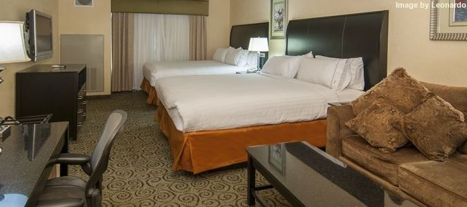 Wyndham Garden Bakersfield, Бейкерсфилд — фото 1