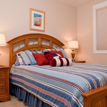 Keystone Vacation Rentals - Fair Havens Condo, 林肯城 — 照片 4