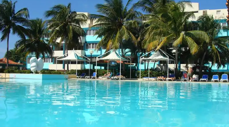 Mar Del Sur Hotel (Ex. Islazul Mar Del Sur), Варадеро — фото 1
