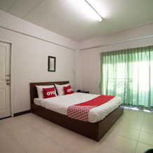 The Room Resort Apartment, Бангкок — фото 4