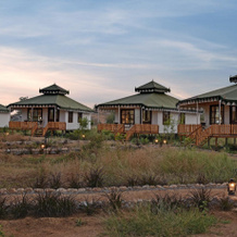 Jawai Leopard Safari Lodge, 莫里贝拉 — 照片 3