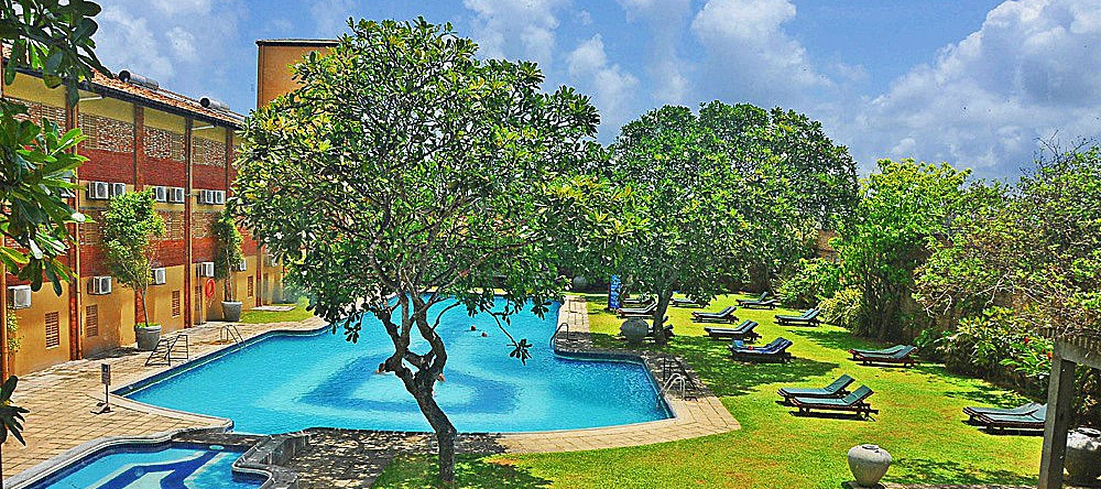 The Long Beach Resort & Spa, 科加拉 — 照片 1