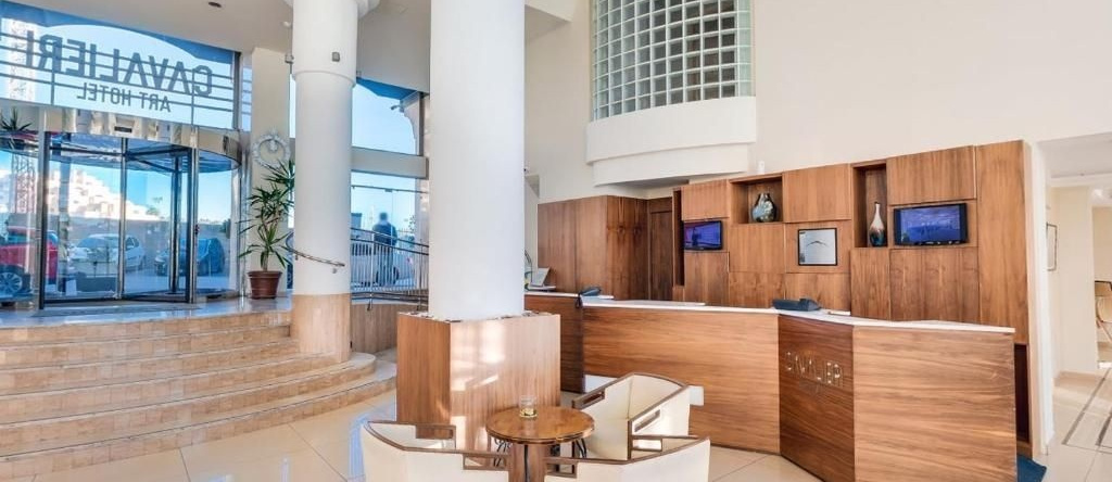 Cavalieri Hotel Malta, a member of Radisson Individuals, 圣朱利安斯 — 照片 1