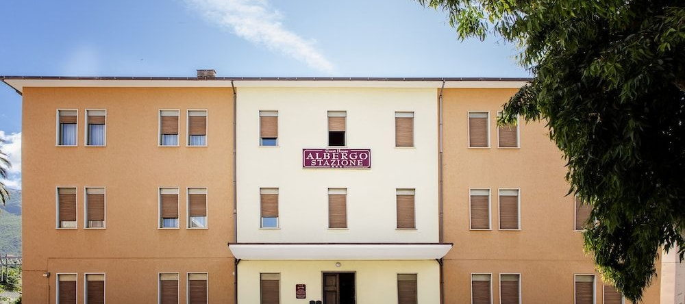 Albergo Stazione, Сапри — фото 1