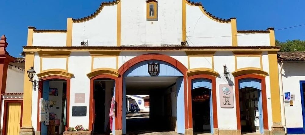 Hotel Ponta Do Morro, Тирадентис — фото 1