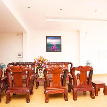 Bong Sen Xanh Hotel, 高兰 — 照片 2