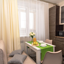 "Home Vita" - Stilnaya, Prostornaya Odnokomnatnaya Kvartira Apartments, 巴甫洛夫斯基镇 — 照片 3