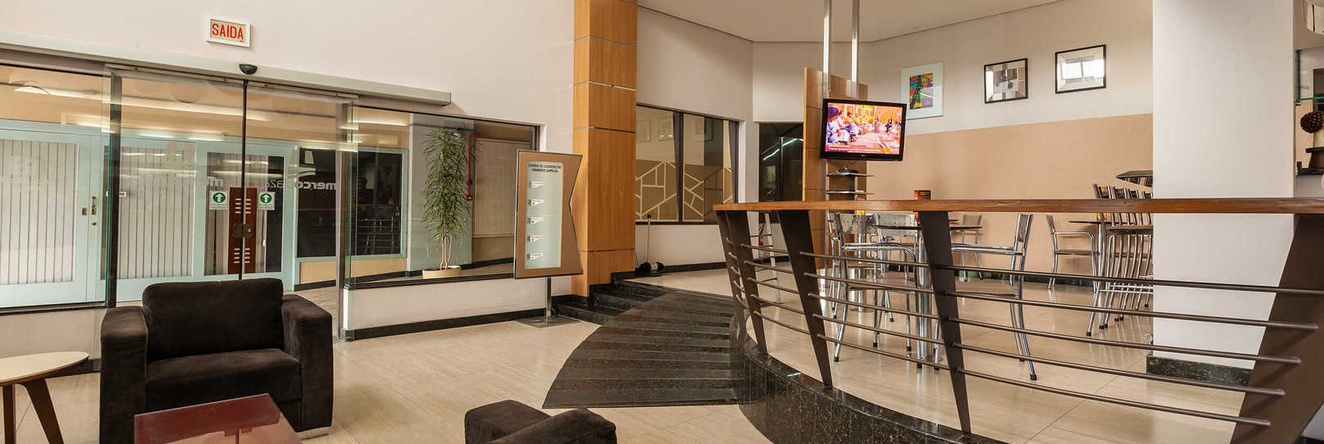 Tri Hotel Executive Criciúma, Крисиума — фото 1