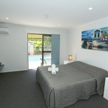 Beach n Reef Motel Self Contained Units, 博因岛 — 照片 2