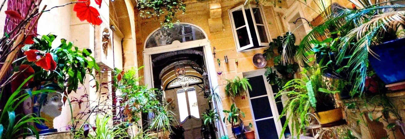 Palazzo Valletta Suites, Валетта — фото 1