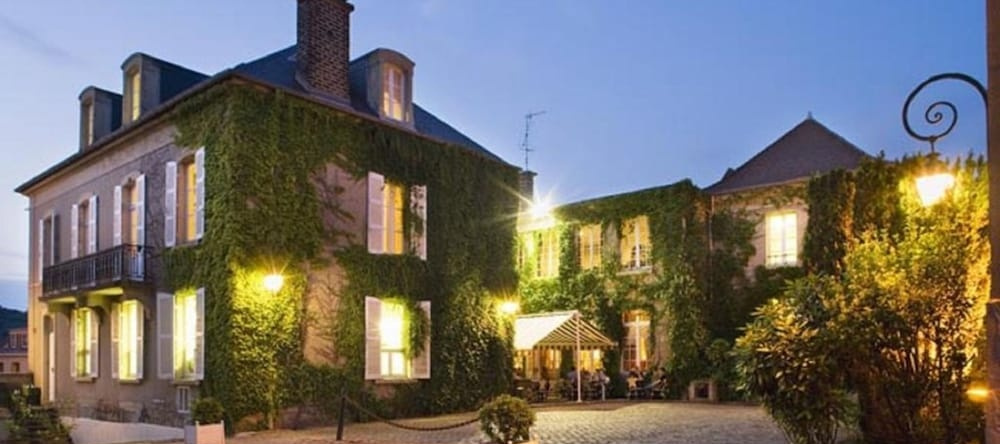 Hôtel La Petite Verrerie, Le Creusot — photo 1