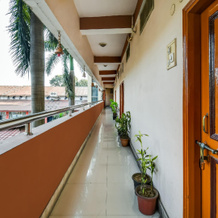 OYO 60968 Hotel Ashirwad, 赖加尔 — 照片 3
