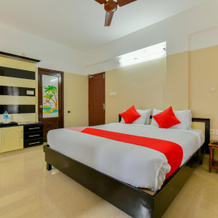 OYO 46777 Sushma Lodge, 马尼帕尔 — 照片 2