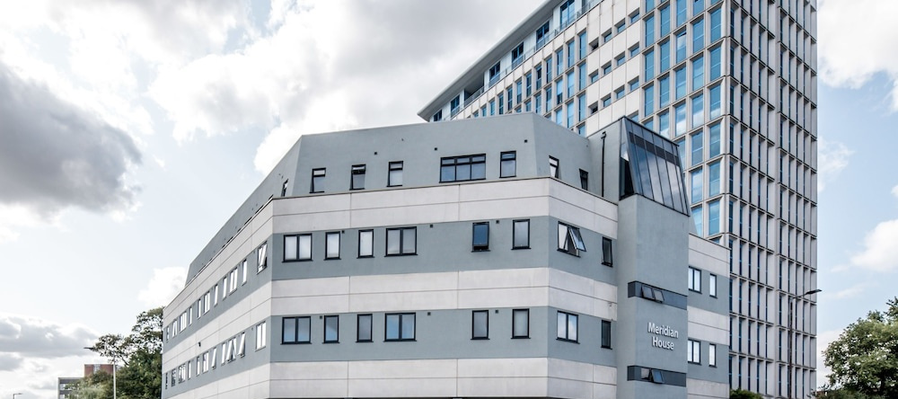 Mercia Apartment Bedford, Бедфорд — фото 1
