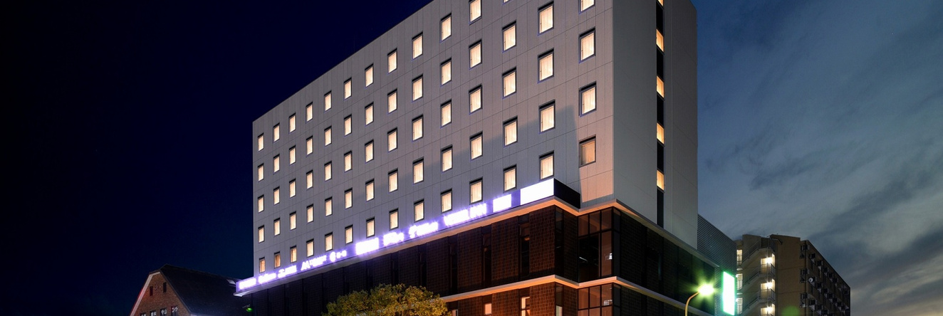 Vessel Inn Shiga Moriyama Station, 守山 — 照片 1