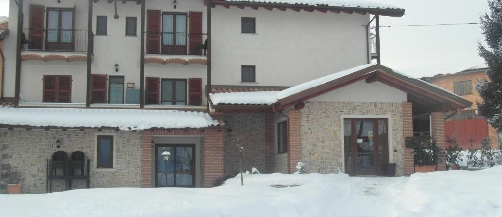 Agriturismo La Dimora Del Contadino, 蒙多维 — 照片 1