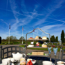 Champneys Mottram Hall, Бакстон — фото 2