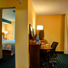 Fairfield Inn & Suites By Marriott Montgomery Airport South, Монтгомери — фото 4