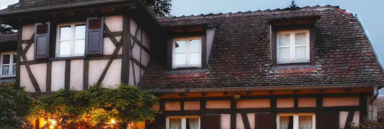 Hotel La Ferme De Marie Helene, 伊滕海姆 — 照片 1
