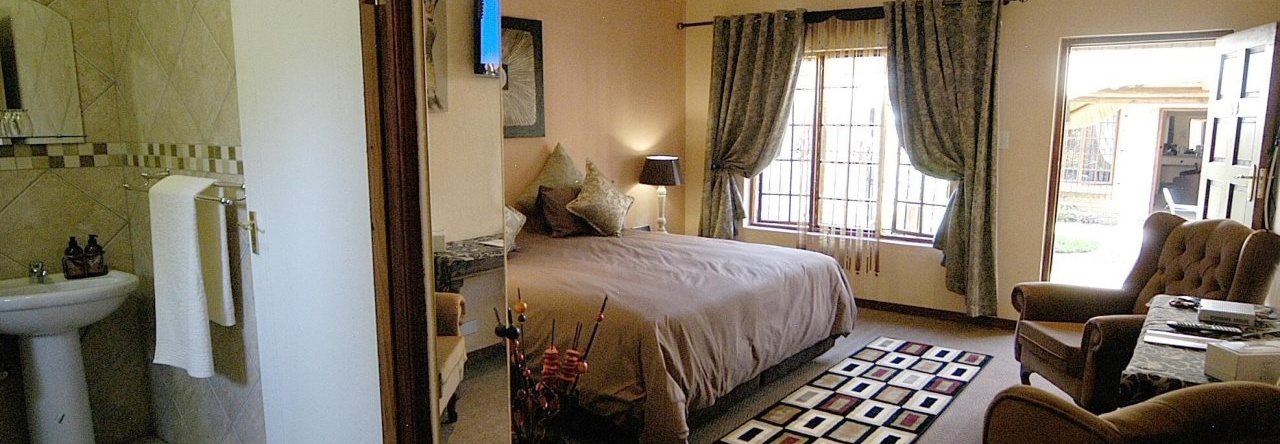 Mannah Executive Hotel and Conference Center, Kempton Park — photo 1