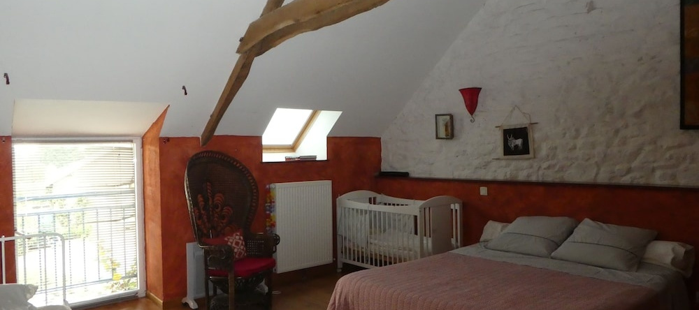 Chambres A La Ferme, 孔堡 — 照片 1