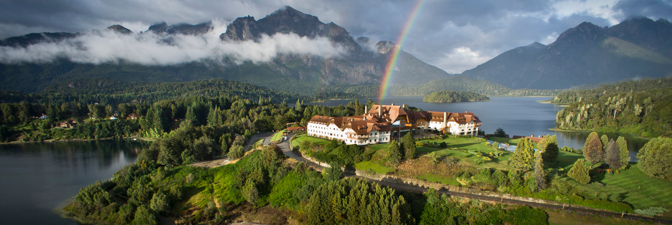 Llao Llao Hotel & Resort Golf-Spa, Барилоче — фото 1