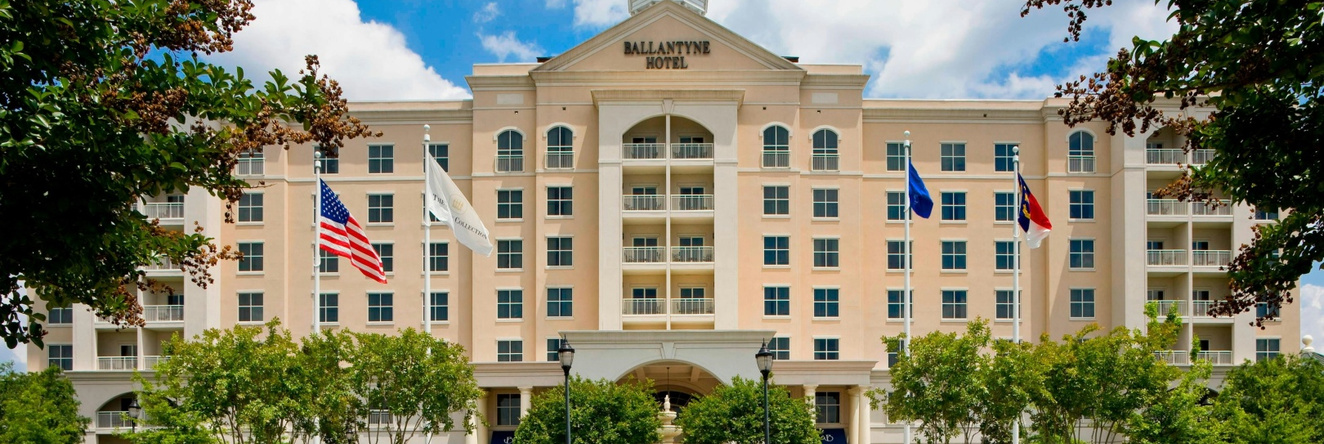 The Ballantyne, A Luxury Collection Hotel, Charlotte, 夏洛特 — 照片 1