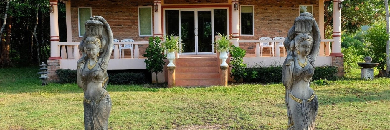 I-Inresort Ranong, 库拉布里 — 照片 1