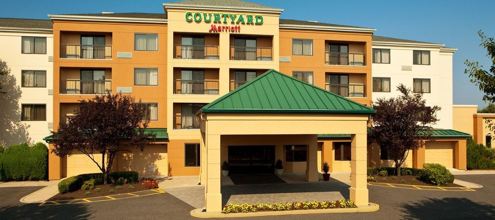 Courtyard Cranbury South Brunswick, Крэнбери — фото 1